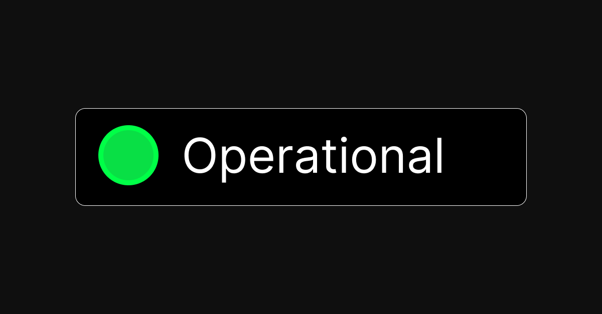 Nuxt component for Openstatus public widget